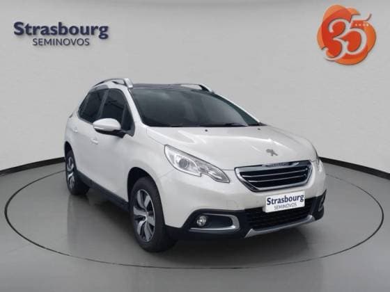 Carro 1.6 16V FLEX GRIFFE 4P AUTOMÁTICO