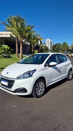 Carro 1.2 ACTIVE 12V FLEX 4P MANUAL