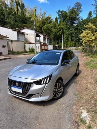 Carro 1.6 16V FLEX GRIFFE AT6