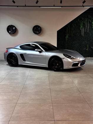 Carro 2.0 16V H4 GASOLINA CAYMAN PDK