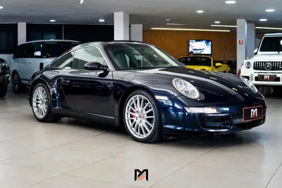 Carro 3.8 TARGA 4S 6 CILINDROS 24V GASOLINA 2P TIPTRONIC