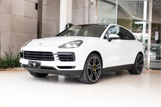Carro 3.0 V6 E-HYBRID COUPÉ AWD TIPTRONIC S