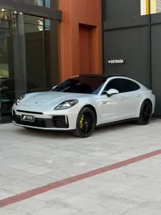 Carro 2.9 V6 E-HYBRID 4 PDK