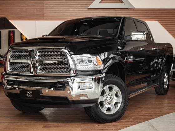 Carro 6.7 LARAMIE 4X4 CD I6 TURBO DIESEL 4P AUTOMÁTICO