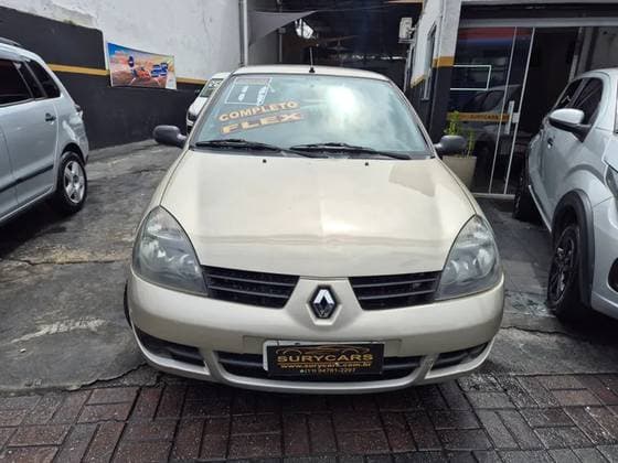 Carro 1.0 16V FLEX 4P MANUAL