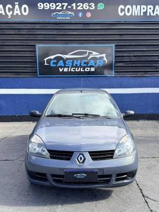 Carro 1.0 CAMPUS 16V FLEX 4P MANUAL