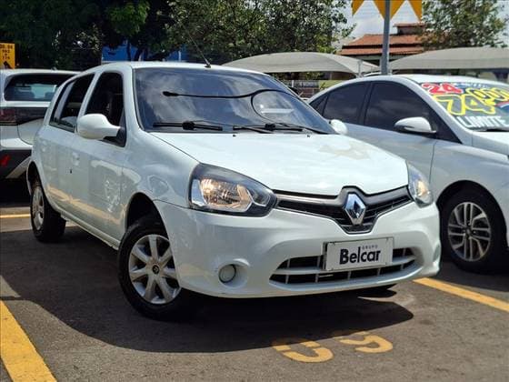 Carro 1.0 EXPRESSION 16V FLEX 4P MANUAL