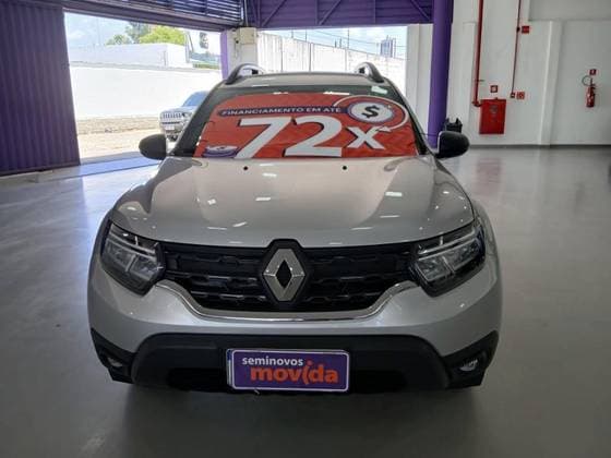 Carro 1.6 16V SCE FLEX INTENSE PLUS X-TRONIC