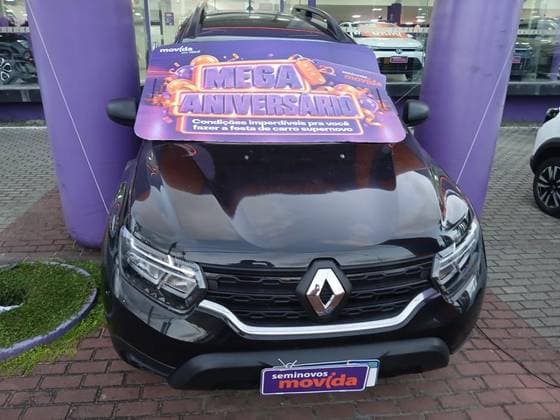 Carro 1.6 16V SCE FLEX INTENSE PLUS X-TRONIC