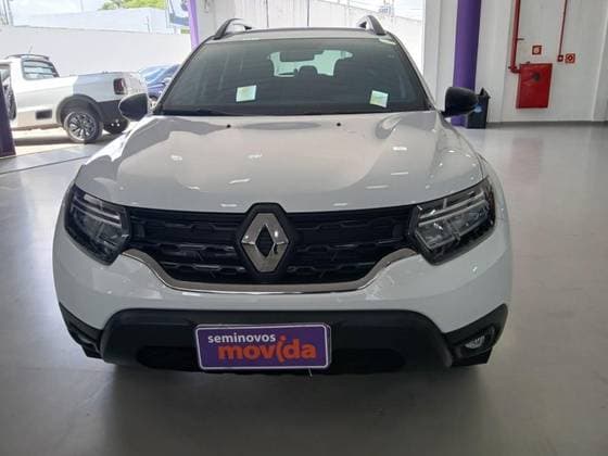 Carro 1.6 16V SCE FLEX INTENSE PLUS X-TRONIC