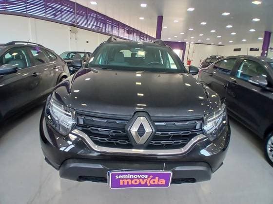 Carro 1.6 16V SCE FLEX INTENSE PLUS X-TRONIC