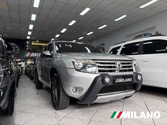 Carro 2.0 DYNAMIQUE 4X2 16V FLEX 4P AUTOMÁTICO
