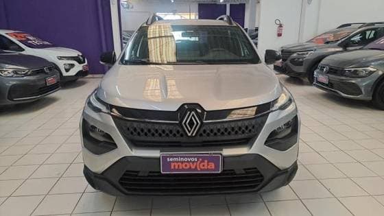 Carro 1.0 TCE FLEX EVOLUTION EDC