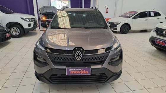 Carro 1.0 TCE FLEX EVOLUTION EDC
