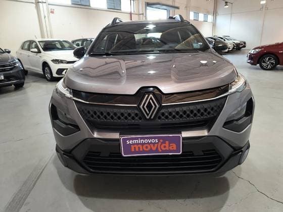 Carro 1.0 TCE FLEX EVOLUTION EDC