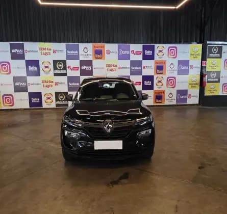 Carro 1.0 12V SCE FLEX ZEN MANUAL