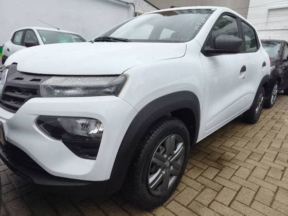 Carro 1.0 12V SCE FLEX ZEN MANUAL