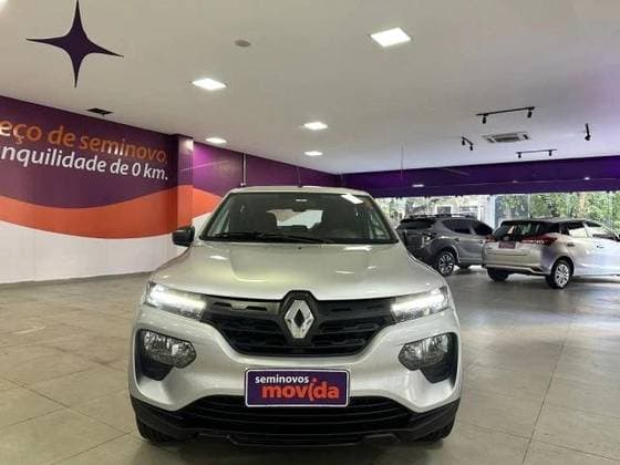 Carro 1.0 12V SCE FLEX ZEN MANUAL