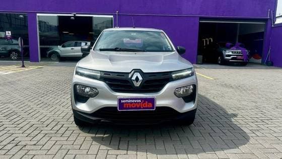 Carro 1.0 12V SCE FLEX ZEN MANUAL