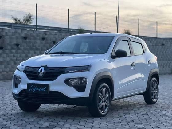 Carro 1.0 12V SCE FLEX ZEN MANUAL