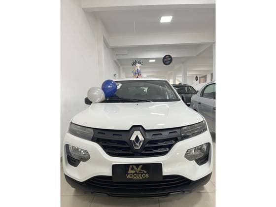 Carro 1.0 12V SCE FLEX ZEN MANUAL