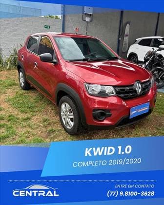 Carro 1.0 12V SCE FLEX ZEN MANUAL