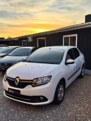 Carro 1.6 DYNAMIQUE 8V FLEX 4P MANUAL