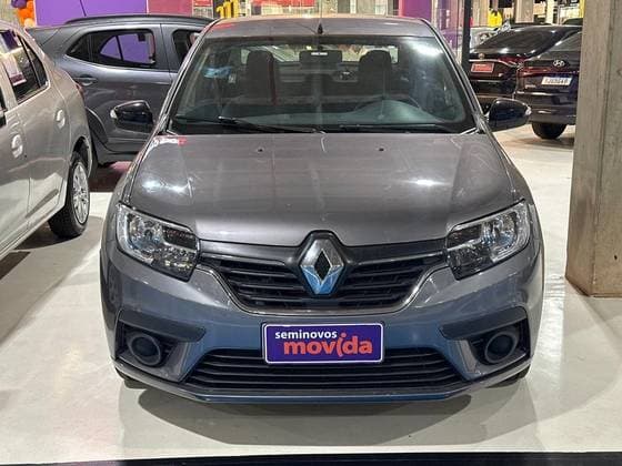 Carro 1.0 12V SCE FLEX ZEN MANUAL
