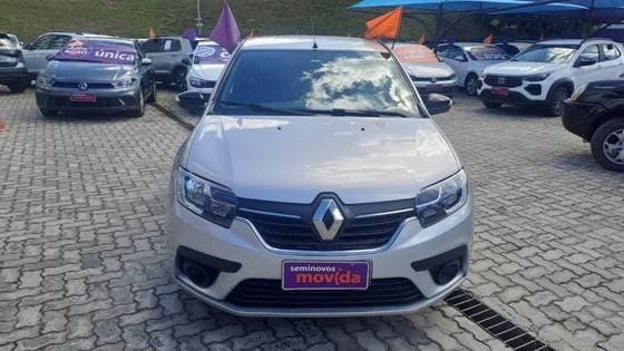 Carro 1.0 12V SCE FLEX ZEN MANUAL