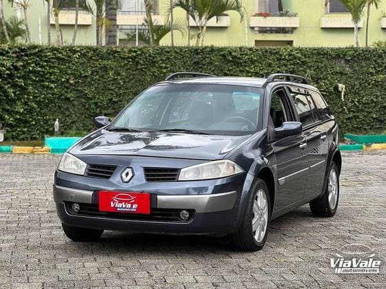 Carro 2.0 DYNAMIQUE GRAND TOUR 16V GASOLINA 4P AUTOMÁTICO