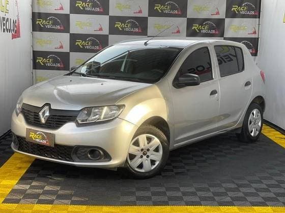 Carro 1.0 12V SCE FLEX AUTHENTIQUE MANUAL