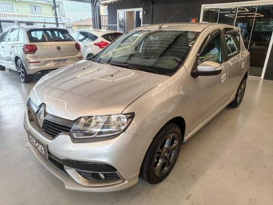 Carro 1.0 12V SCE FLEX GT LINE MANUAL