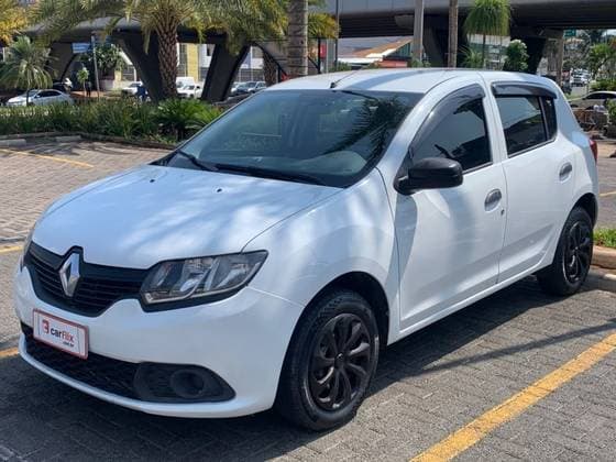Carro 1.0 AUTHENTIQUE 16V FLEX 4P MANUAL