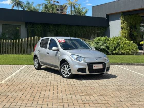 Carro 1.0 EXPRESSION 16V FLEX 4P MANUAL