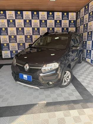 Carro 1.6 STEPWAY 8V FLEX 4P MANUAL