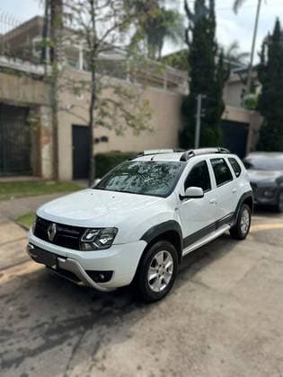 Carro 2.0 DYNAMIQUE 4X2 16V FLEX 4P AUTOMÁTICO