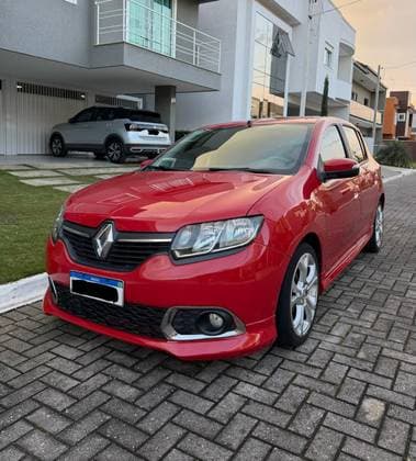 Carro 1.6 DYNAMIQUE 8V FLEX 4P MANUAL