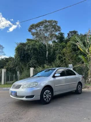 Carro 1.6 XLI 16V GASOLINA 4P AUTOMÁTICO