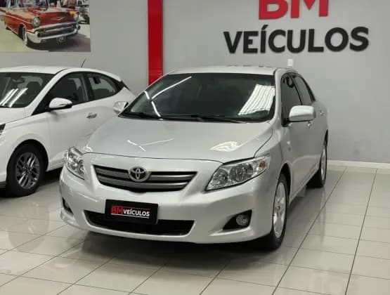 Carro 1.6 XLI 16V GASOLINA 4P AUTOMÁTICO