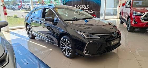 Carro 1.8 VVT-I HYBRID FLEX ALTIS PREMIUM CVT
