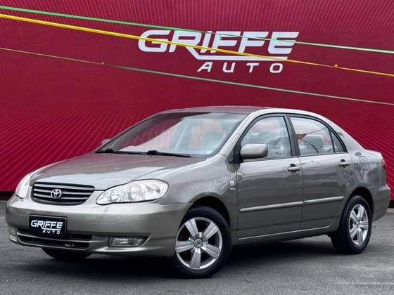Carro 1.8 XEI 16V FLEX 4P AUTOMÁTICO