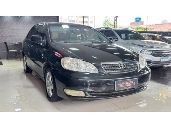 Carro 1.8 XEI 16V GASOLINA 4P MANUAL