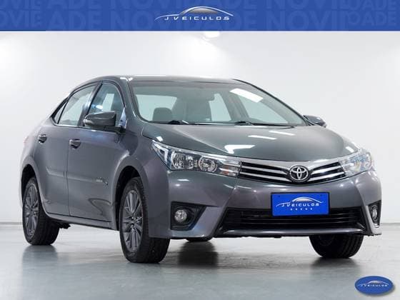 Carro 2.0 XEI 16V FLEX 4P AUTOMÁTICO