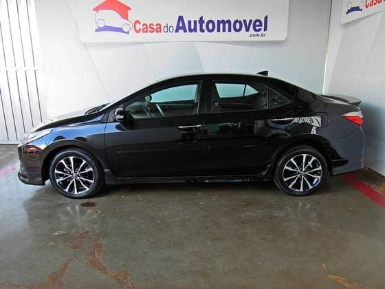 Carro 2.0 XRS 16V FLEX 4P AUTOMÁTICO
