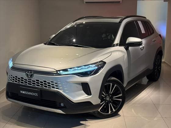 Carro 1.8 VVT-I HYBRID FLEX XRX CVT