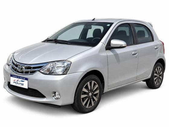Carro 1.5 PLATINUM 16V FLEX 4P MANUAL
