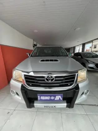 Carro 3.0 SR 4X4 CD 16V TURBO INTERCOOLER DIESEL 4P MANUAL