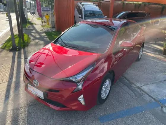 Carro 1.8 16V HÍBRIDO 4P AUTOMÁTICO