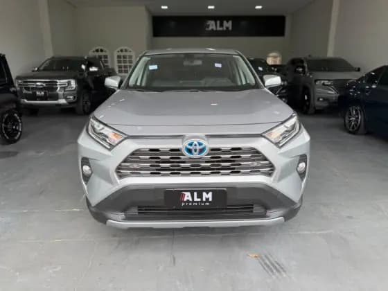 Carro 2.5 VVT-IE HYBRID S AWD CVT