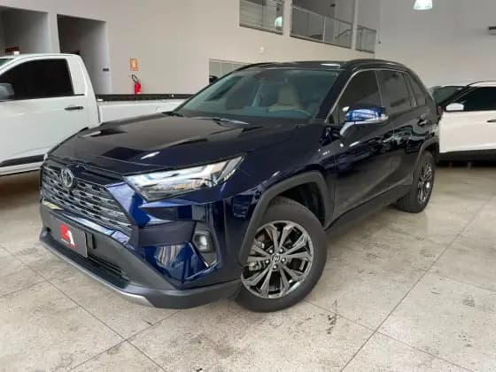 Carro 2.5 VVT-IE HYBRID SX CONNECT AWD CVT